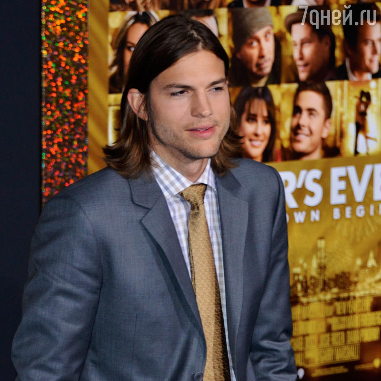 Ashton kutcher balding