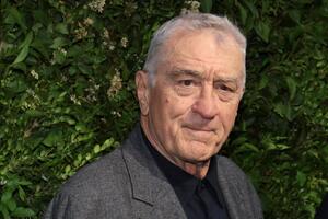 Повод для гордости: почти 80-летний Де Ниро раскрыл пол и имя своего новорожденного ребенка 