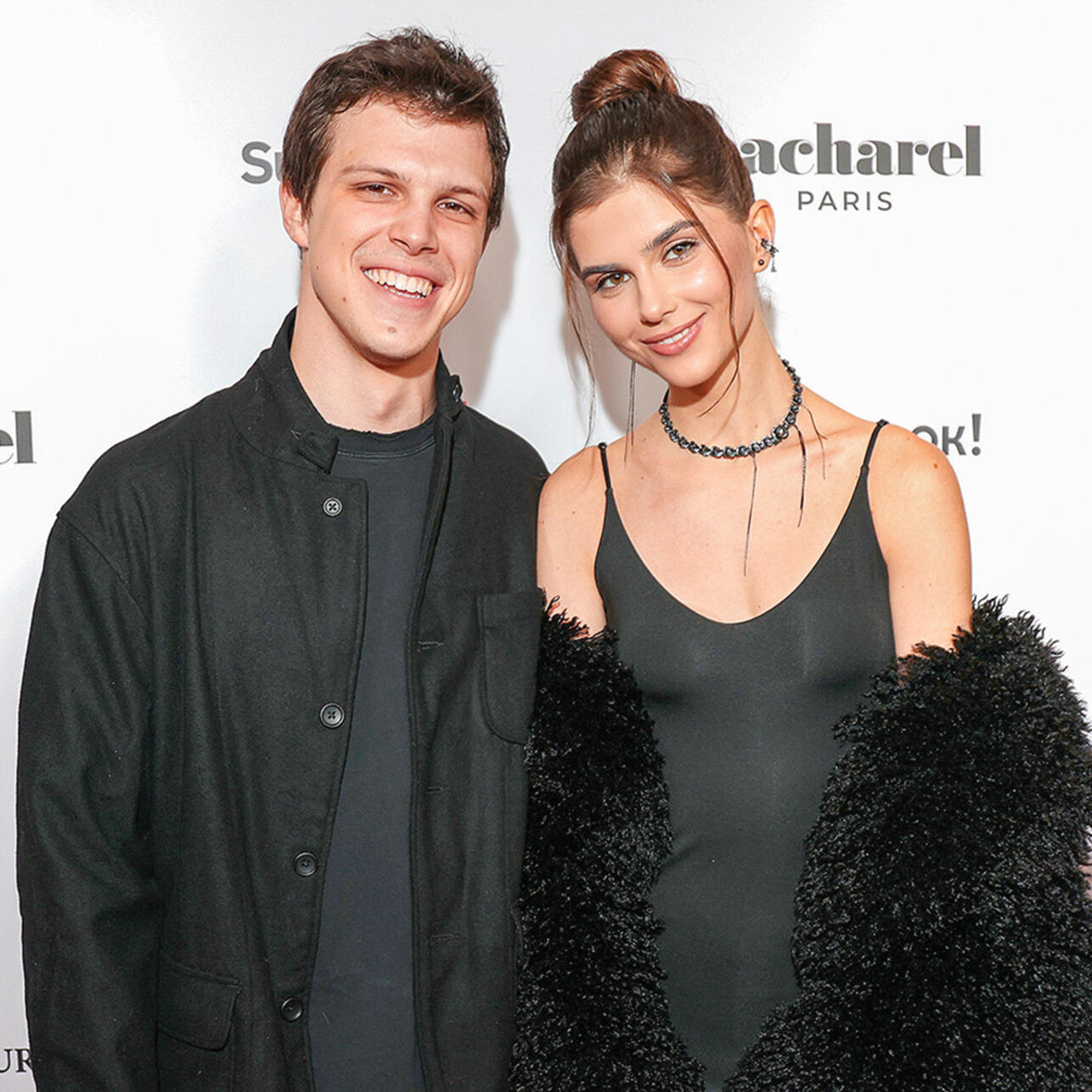 Григорий Верник и Полина Денисова. Фото