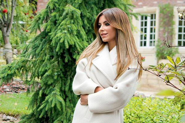 Ани Лорак рассказала о том, почему скрывает дочь