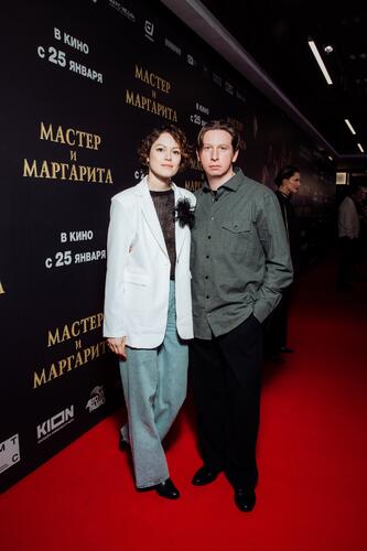 Дмитрий Лысенков с женой