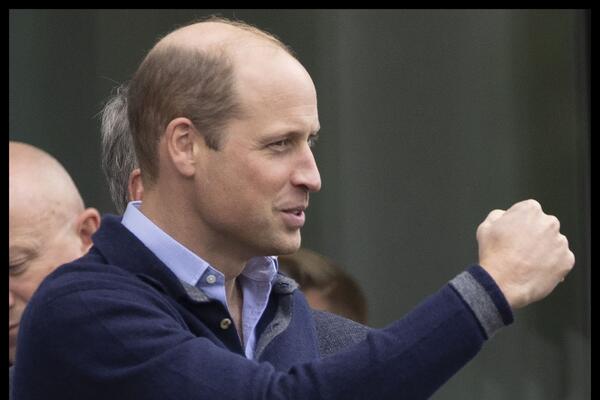 «Противостояние раку»: принц Уильям сделал душераздирающее заявление о смертельной болезни