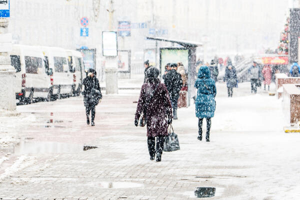 Новый снежный апокалипсис: синоптик Ильин огорошил прогнозом на апрель в Москве