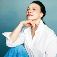 Анастасия Попова: «После девяти лет вегетарианства организм потребовал курицу»