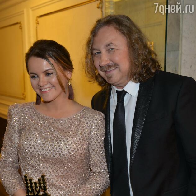 Игорь Николаев и Юлия Проскурякова - фото Игорь Николаев и Юлия Проскурякова - фото