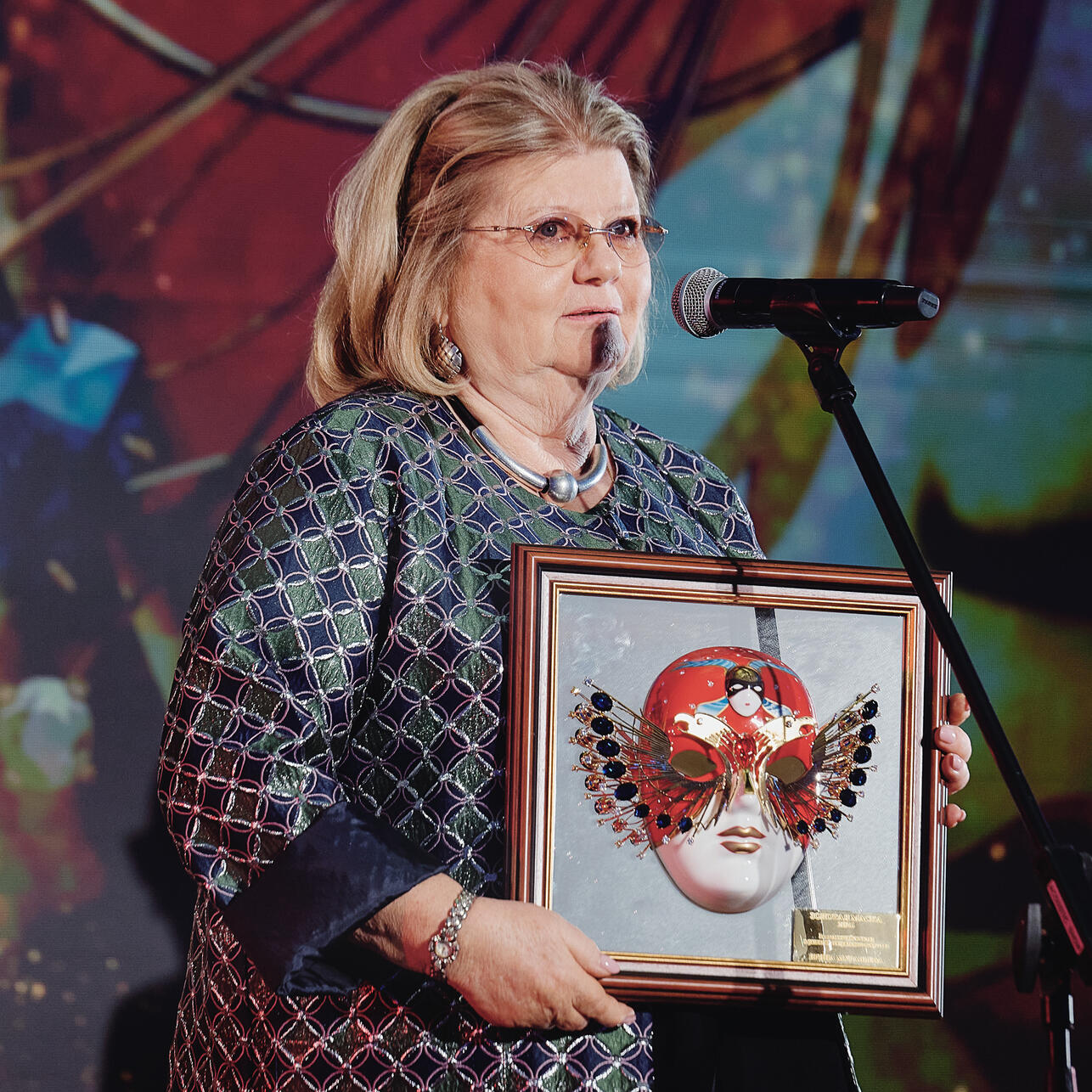 Р?СЂРёРЅР° Муравьева получила долгожданную награду