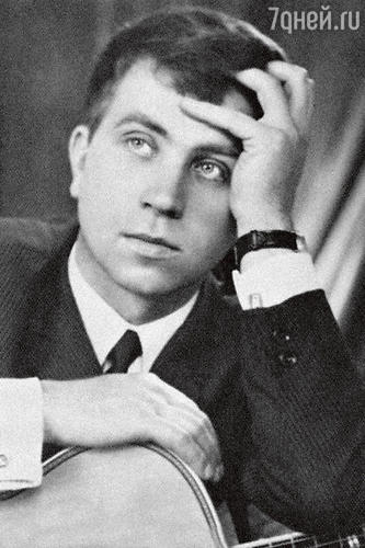 Олег Белов познакомился с Демьяненко еще в студенчестве. 1969 г.