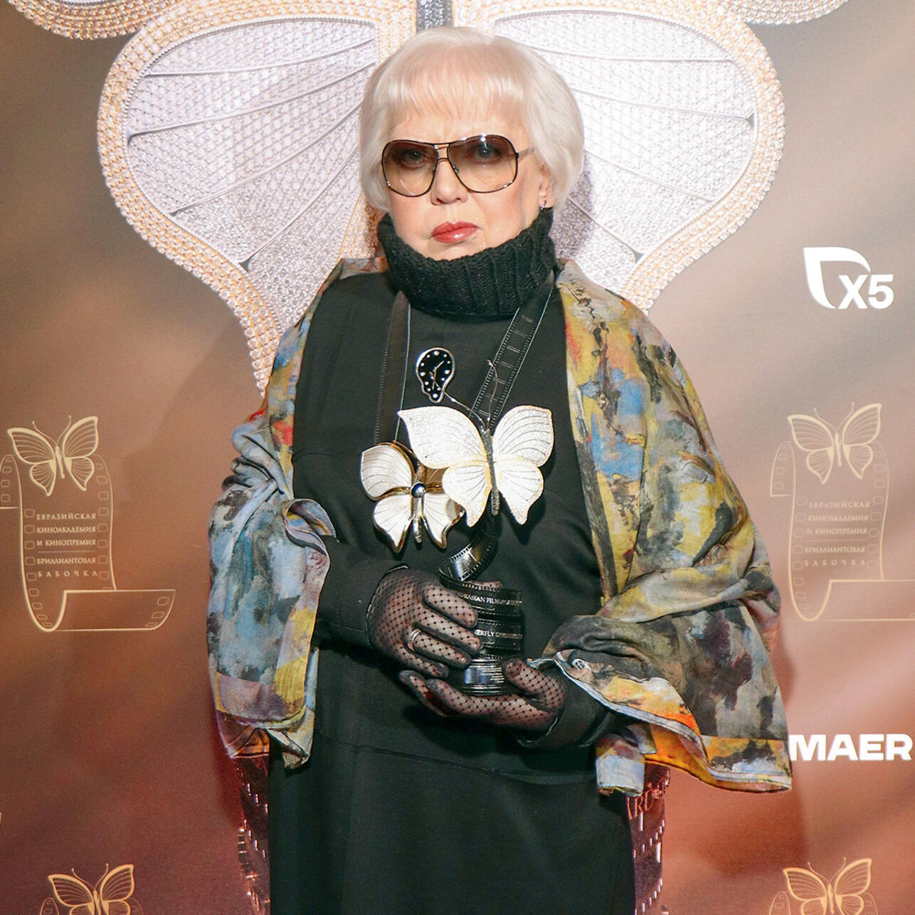 Крючкову признали лучшей