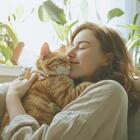 25+ открыток с цитатами ко Дню кошек — трогательные и мудрые слова о пушистых любимцах