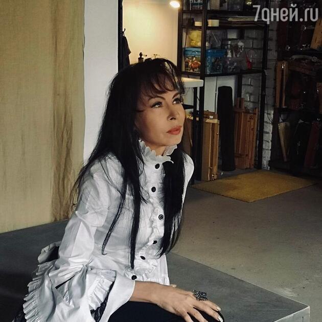 Марина Хлебникова — фото