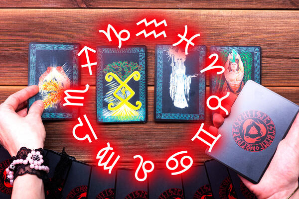 Таро-гороскоп с 21 по 31 января для всех знаков зодиака