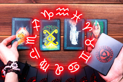 Таро-гороскоп с 21 по 31 января для всех знаков зодиака