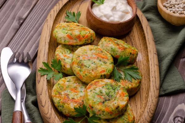 Не только оладьи! Три необычных и быстрых ужина из кабачков