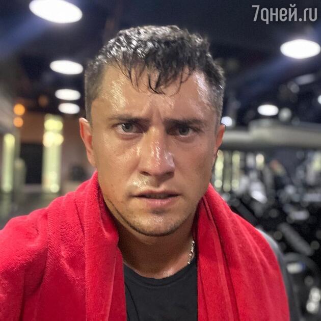 Павел Прилучный — фото