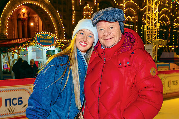 Бутман выиграл билет на День оленевода