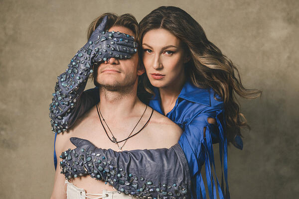 Евгений и Марта Ткачук: «Любовь — это кислород»