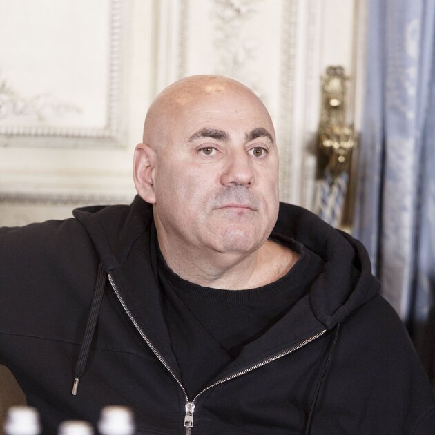 Иосиф Пригожин - фото