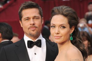 Новые проблемы в семействе Анджелины Джоли