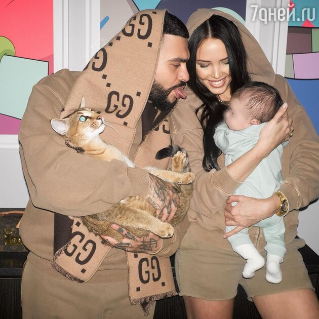 Тимати и Анастасия Решетова фото Тимати и Анастасия Решетова фото