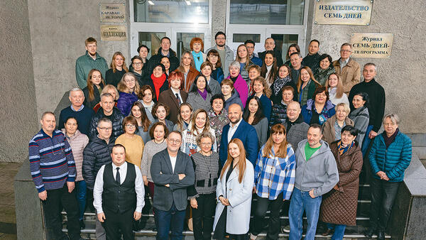 Командовать парадом будем мы!