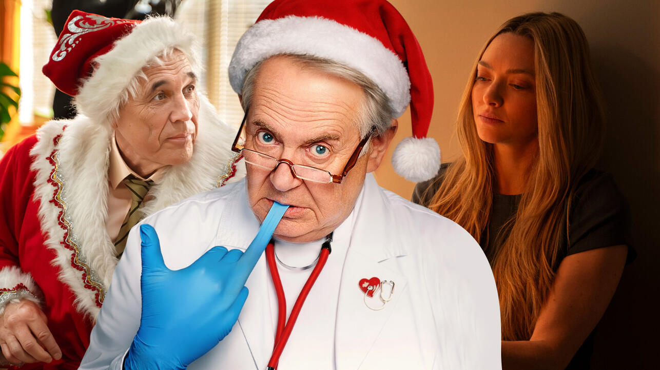 «Добрый доктор», «Горничная» и «Вечерняя школа»: премьеры кино и сериалов с 8 по 14 января