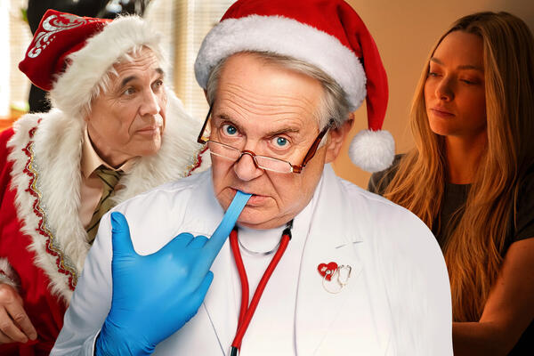 «Добрый доктор», «Горничная» и «Вечерняя школа»: премьеры кино и сериалов с 8 по 14 января