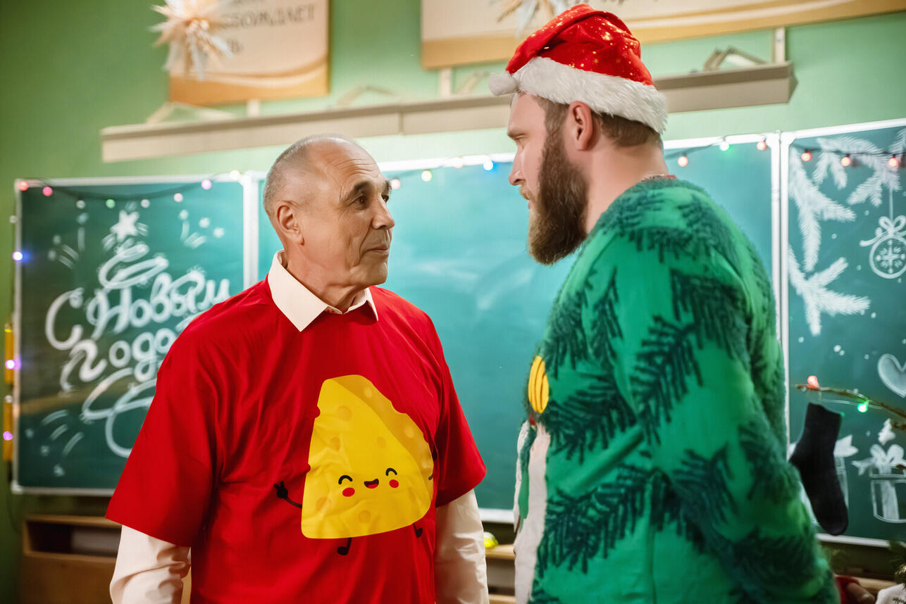 «Добрый доктор», «Горничная» и «Вечерняя школа»: премьеры кино и сериалов с 8 по 14 января