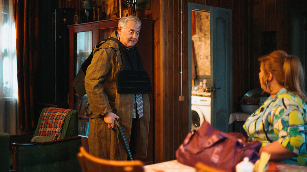 «Добрый доктор», «Горничная» и «Вечерняя школа»: премьеры кино и сериалов с 8 по 14 января