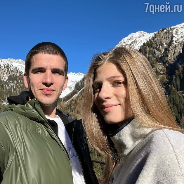 Федук и Александра Новикова