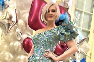 Наряд вдовы: исхудавшая Натали показала, как одевается в обычной жизни