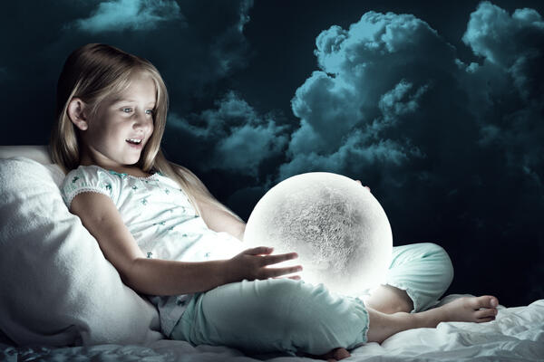 Интересные факты про Луну 