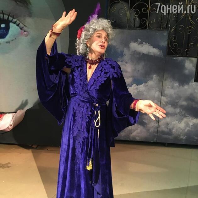 Елена Проклова — фото