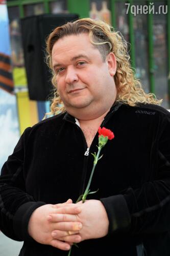 Александр Морозов 