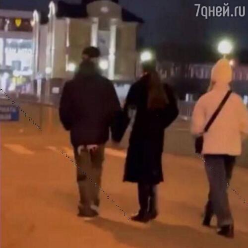 Камила Валиева и Ваня Дмитриенко