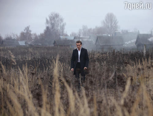 Сергей Безруков