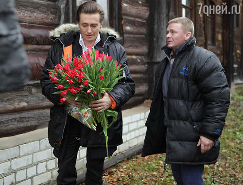 Сергей Безруков