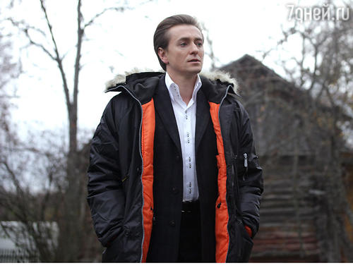 Сергей Безруков