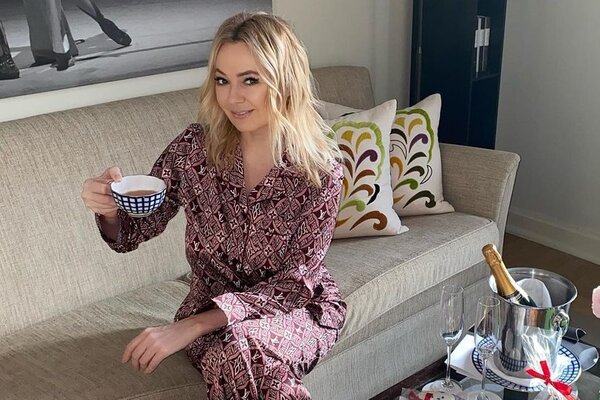 Посуда за милллион: Яна Рудковская тратит на сервировку своих завтраков бешенные деньги