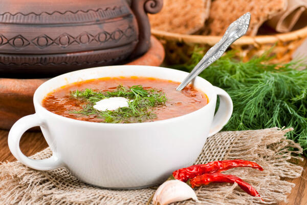 Врач Сухорукова заявила, что солянка и гороховый суп вредят здоровью