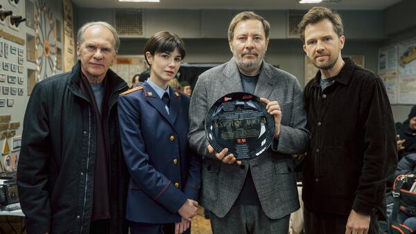 Стартовали съемки третьего сезона сериала Золотое дно: что нас ждет в финальной главе