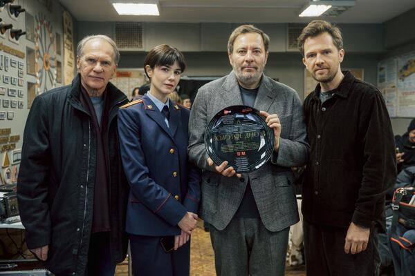 Стартовали съемки третьего сезона сериала «Золотое дно»: что нас ждет в финальной главе