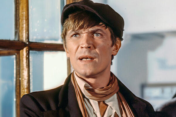 Татьяна Борзых: «Иван Бортник всем говорил: «Я не Промокашка!»