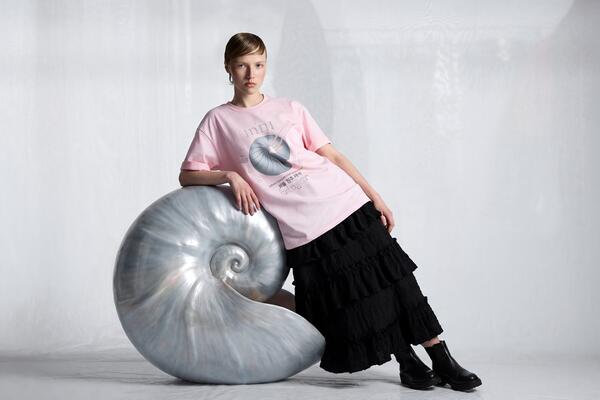 Сеул в Москве: дизайнер корейского бренда Epingler Хеён Ли представила коллаборацию с концепт-стором inni