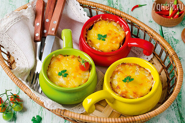 Жюльен классический Жюльен классический