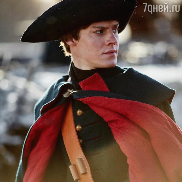 Павел Табаков в фильме «Тобол»