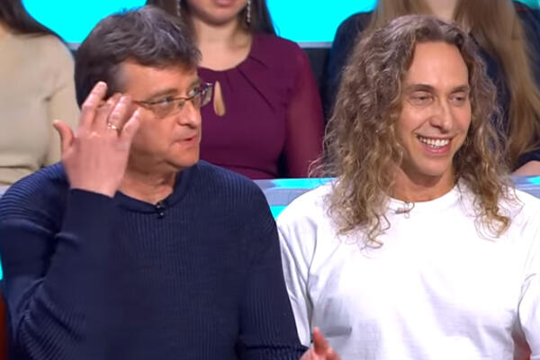 Муж Наташи Королевой с братом высмеяли Игоря Николаева