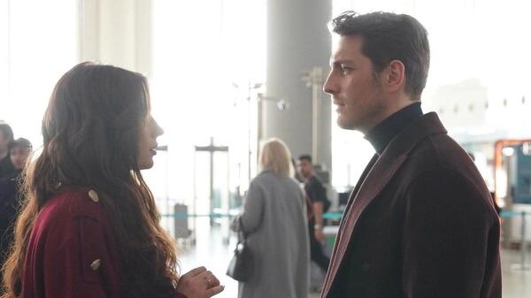 Чем интересен новый турецкий сериал Под одним дождем: первые впечатления зрителей