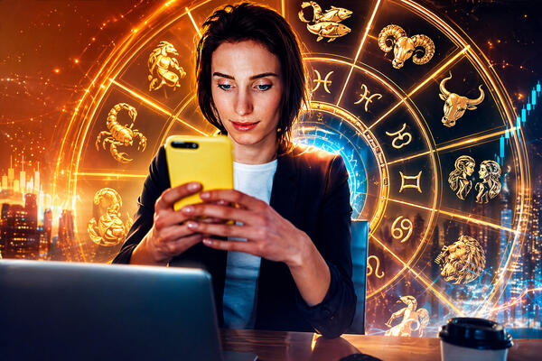 Гороскоп на рабочую неделю 27 — 30 апреля: одним знакам — карьерный рывок, а другим — прибыль