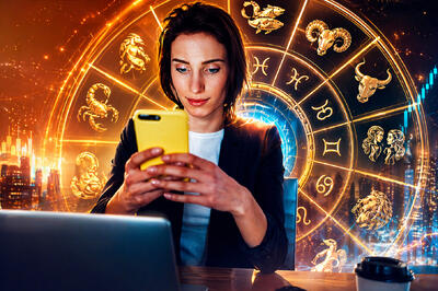 Гороскоп на рабочую неделю 27 — 30 апреля: одним знакам — карьерный рывок, а другим — прибыль