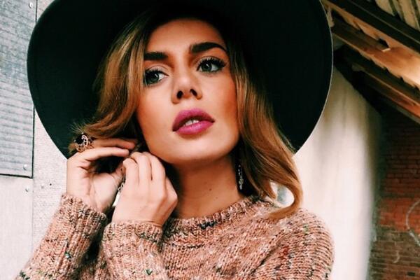 Анна Седокова переехала в новую квартиру в Лос-Анджелесе